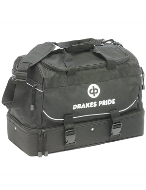 Drakes Pride Pro Maxi Bag - Black/Black